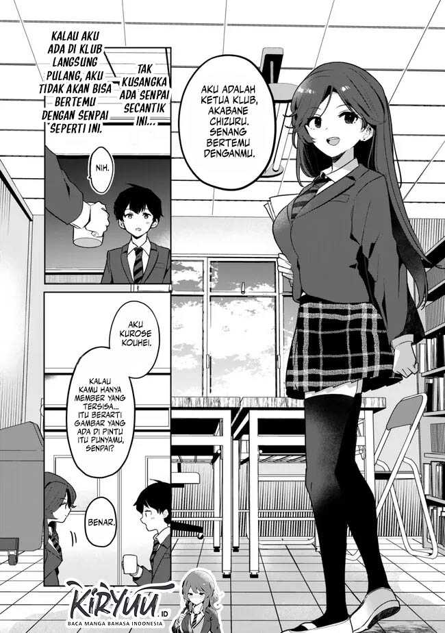 My Ex-Wife Is Young Again And She’s In My Class Chapter 02