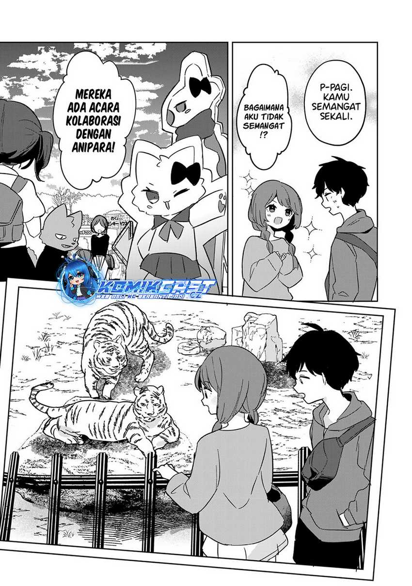 My Ex-Wife Is Young Again And She’s In My Class Chapter 05.2