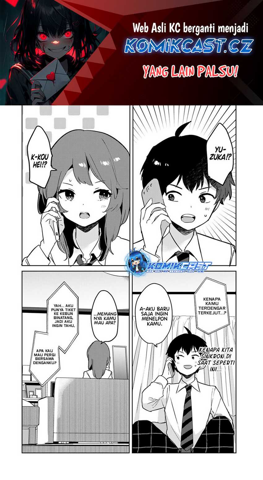 My Ex-Wife Is Young Again And She’s In My Class Chapter 05.2