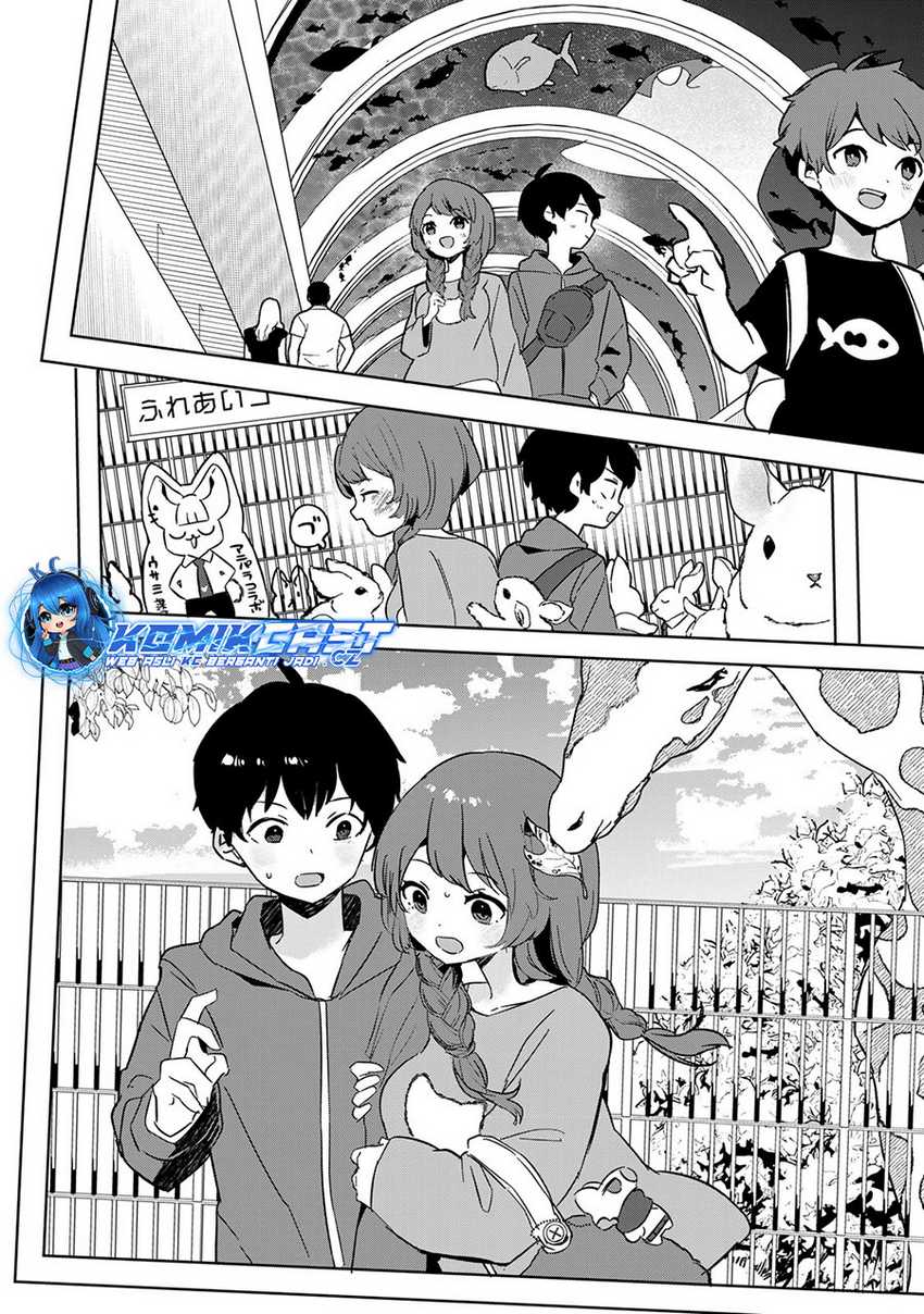 My Ex-Wife Is Young Again And She’s In My Class Chapter 05.2
