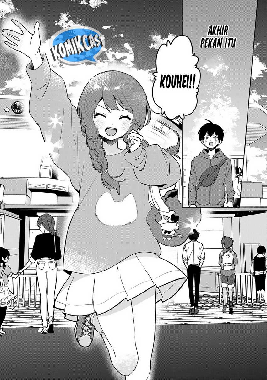 My Ex-Wife Is Young Again And She’s In My Class Chapter 05.2