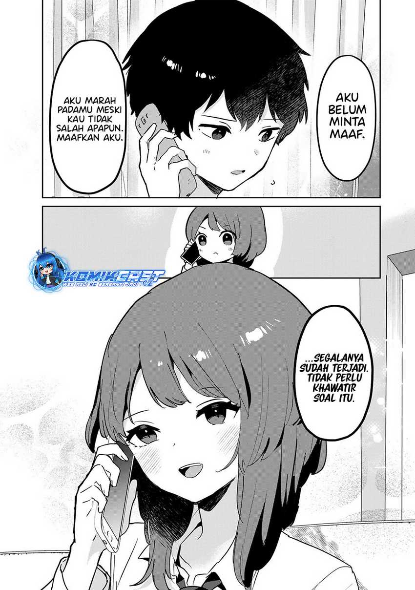 My Ex-Wife Is Young Again And She’s In My Class Chapter 05.2