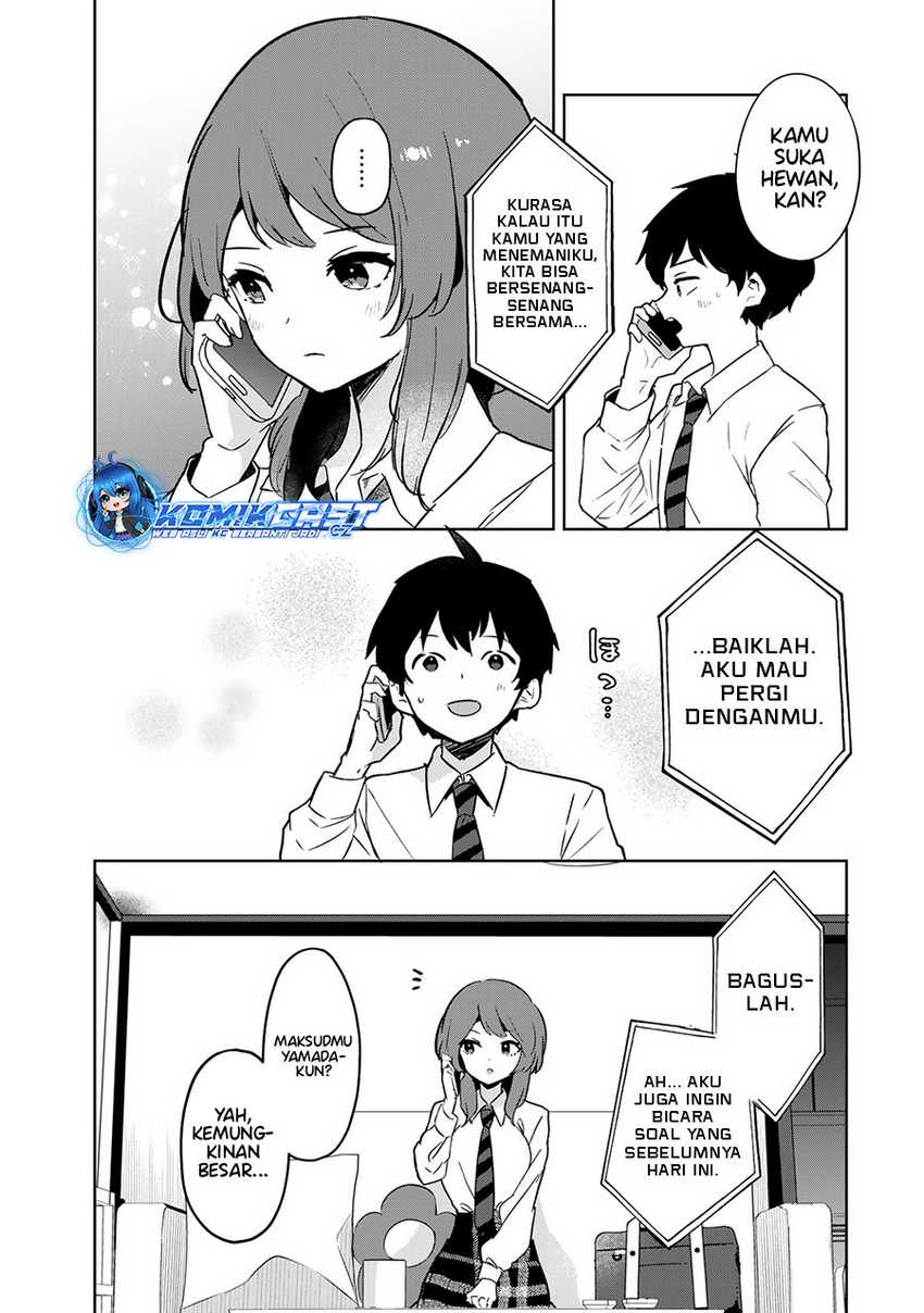 My Ex-Wife Is Young Again And She’s In My Class Chapter 05.2