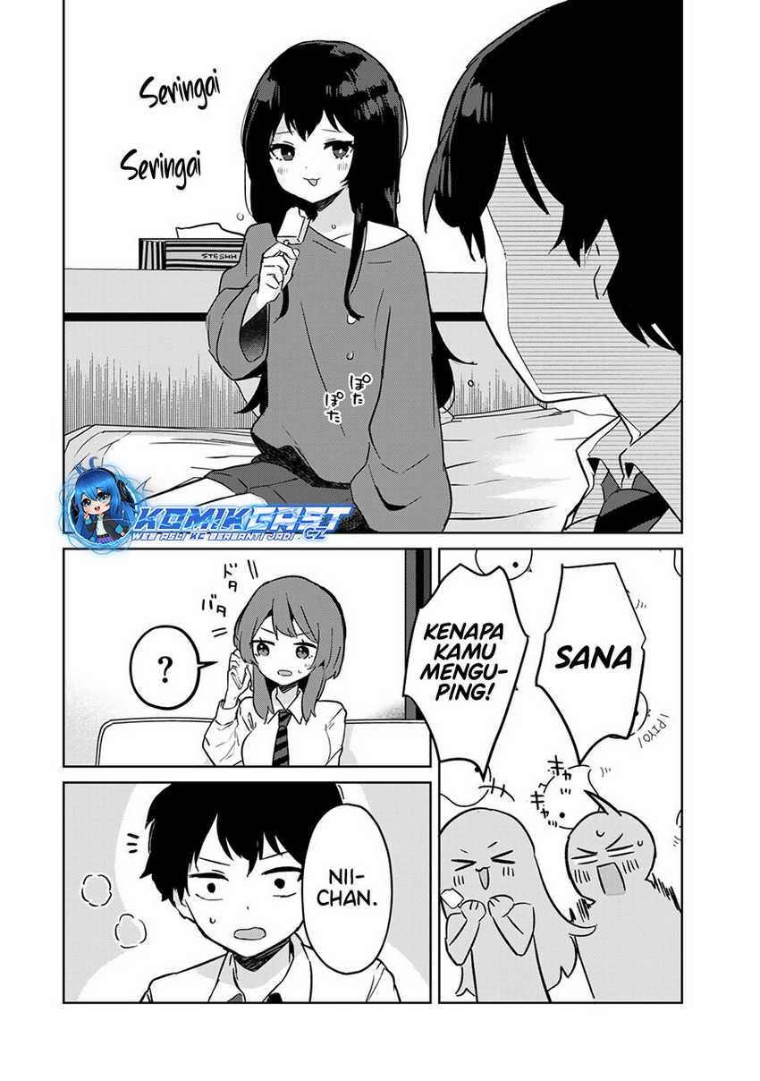 My Ex-Wife Is Young Again And She’s In My Class Chapter 05.2