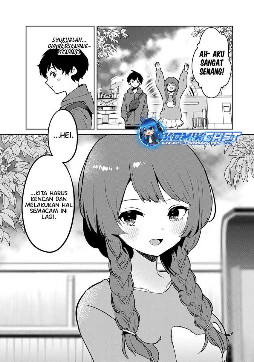 My Ex-Wife Is Young Again And She’s In My Class Chapter 05.2