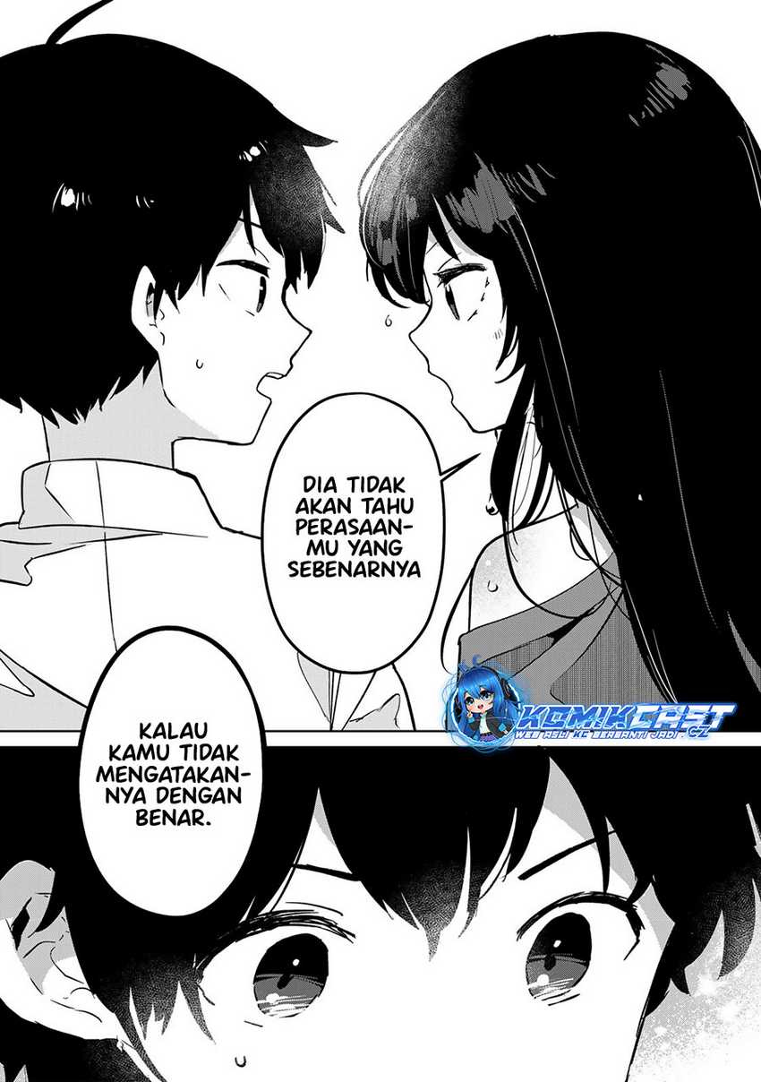 My Ex-Wife Is Young Again And She’s In My Class Chapter 05.2