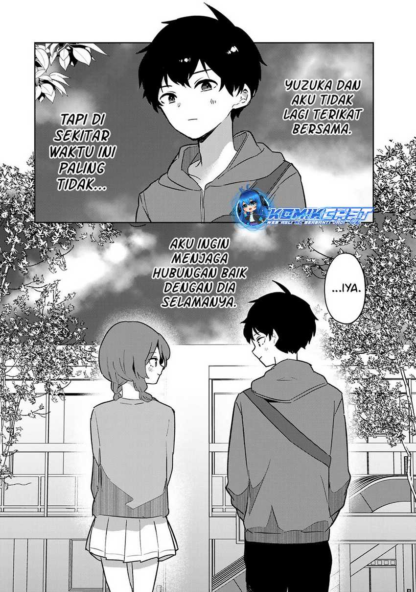 My Ex-Wife Is Young Again And She’s In My Class Chapter 05.2