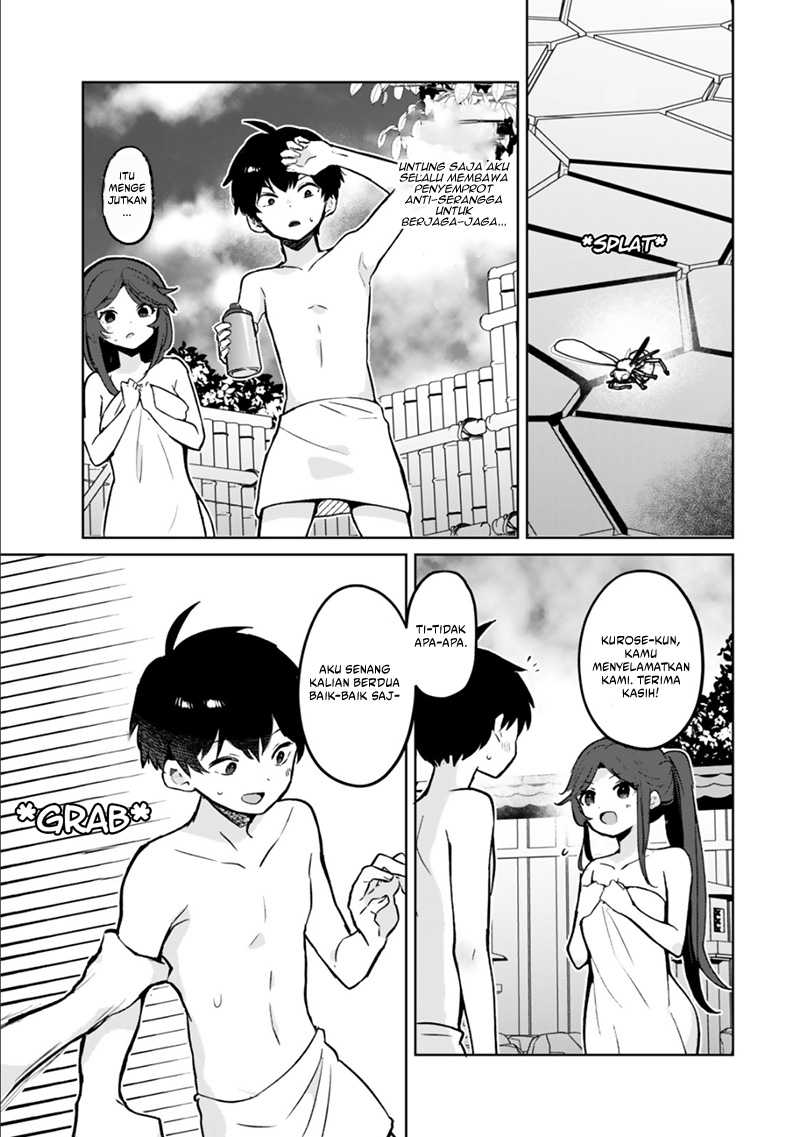 My Ex-Wife Is Young Again And She’s In My Class Chapter 06