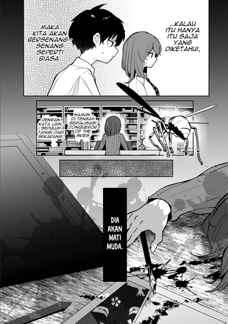 My Ex-Wife Is Young Again And She’s In My Class Chapter 06