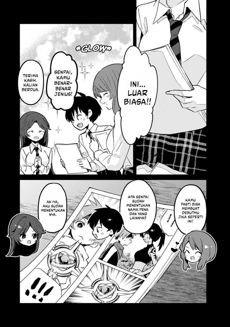 My Ex-Wife Is Young Again And She’s In My Class Chapter 06