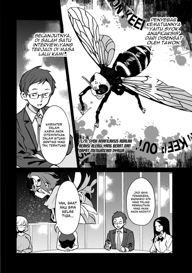 My Ex-Wife Is Young Again And She’s In My Class Chapter 06