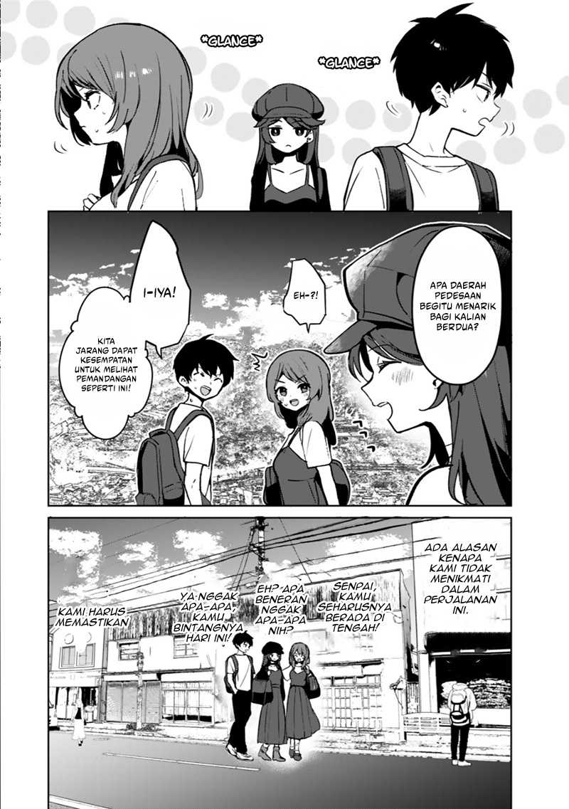 My Ex-Wife Is Young Again And She’s In My Class Chapter 06