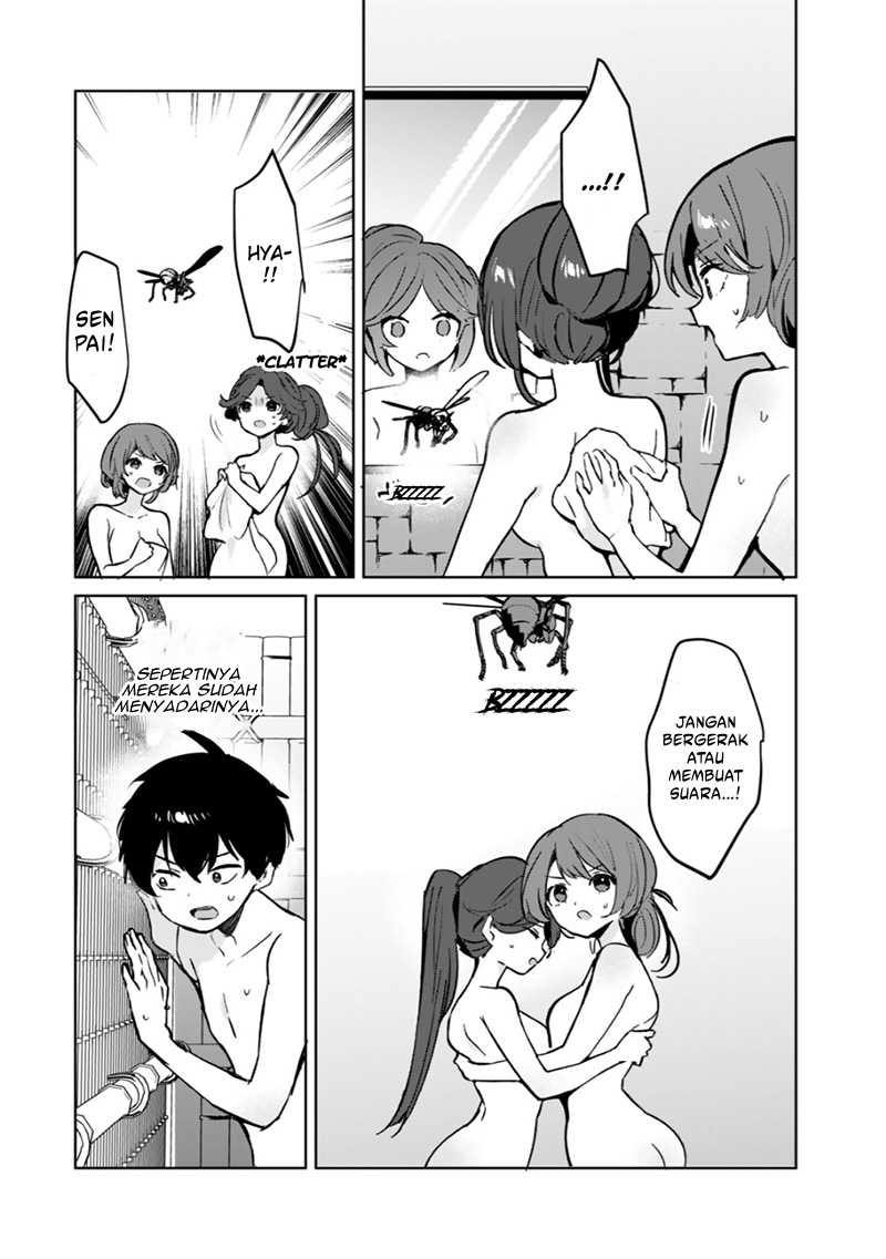 My Ex-Wife Is Young Again And She’s In My Class Chapter 06
