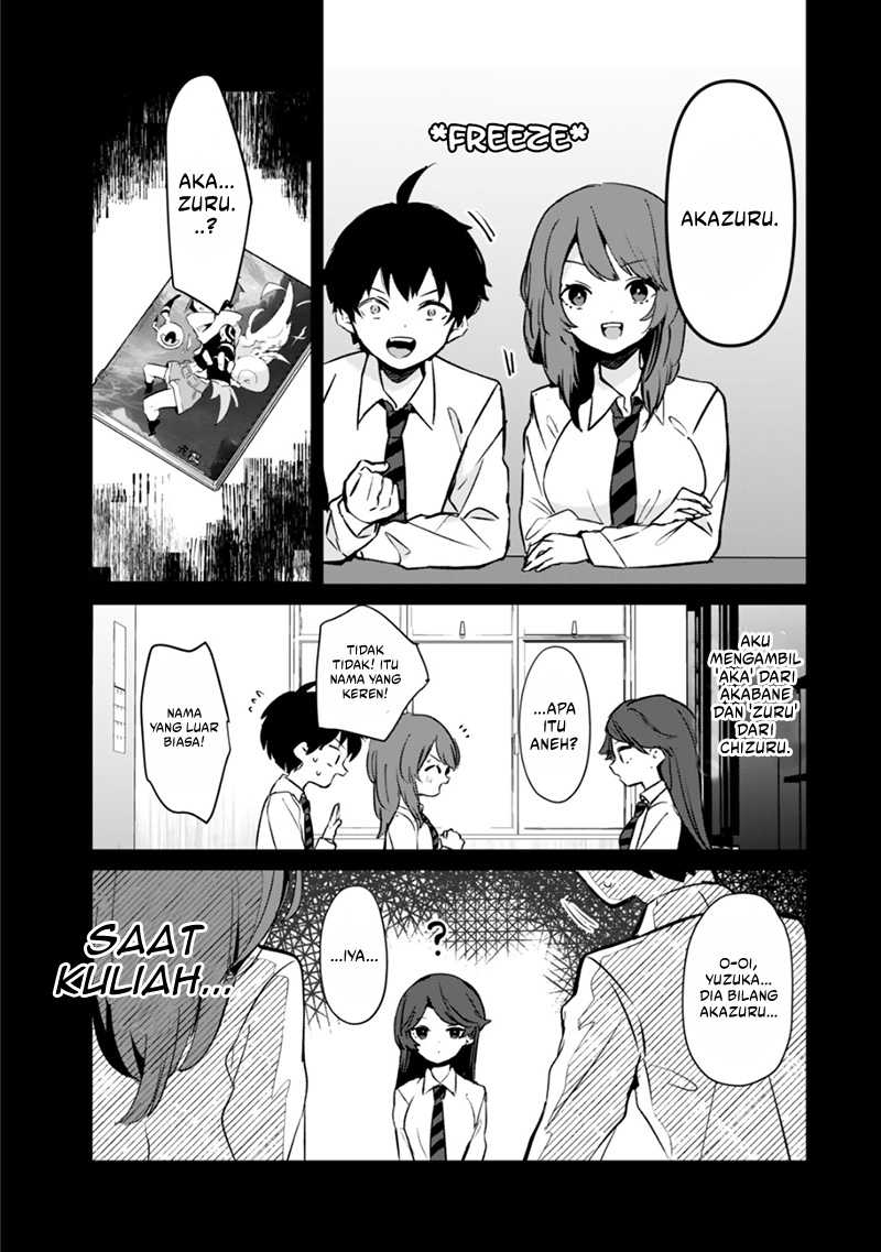 My Ex-Wife Is Young Again And She’s In My Class Chapter 06
