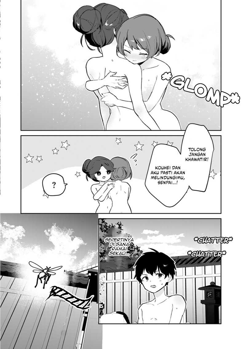 My Ex-Wife Is Young Again And She’s In My Class Chapter 06