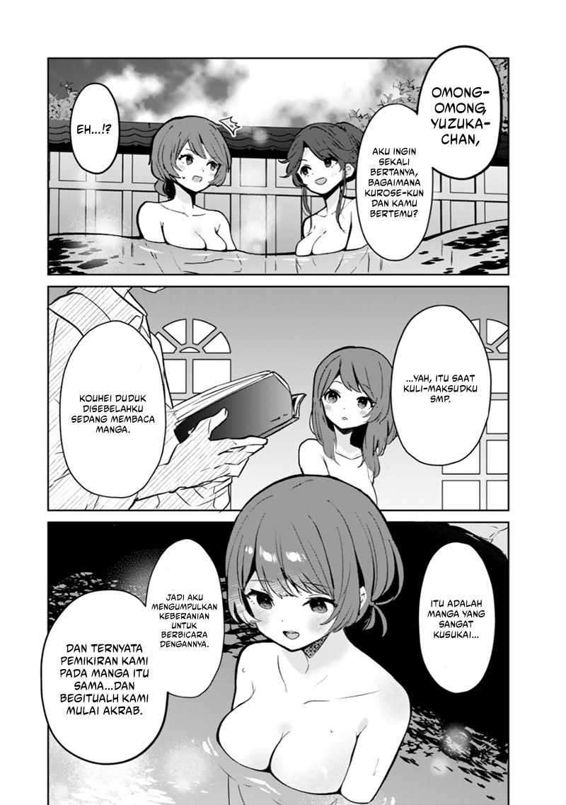 My Ex-Wife Is Young Again And She’s In My Class Chapter 06