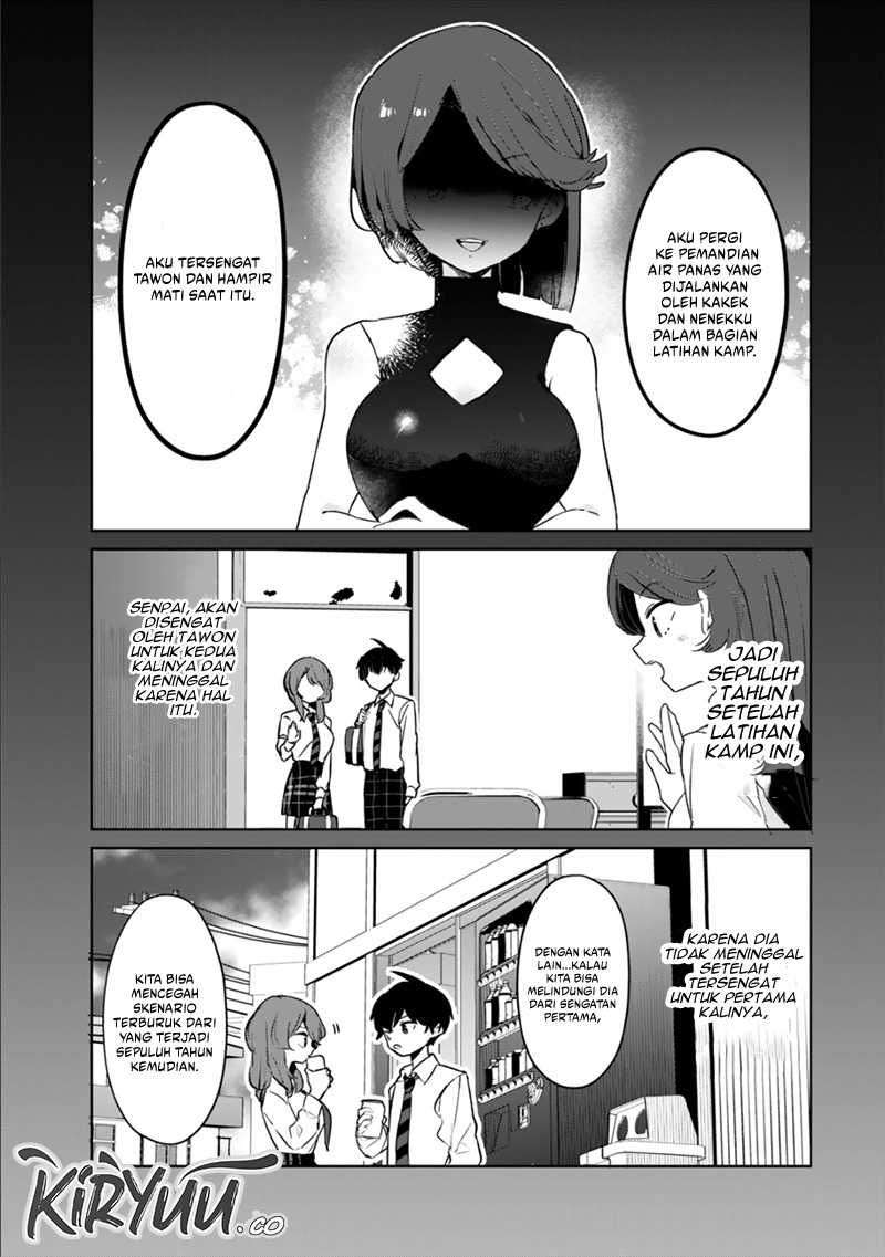 My Ex-Wife Is Young Again And She’s In My Class Chapter 06