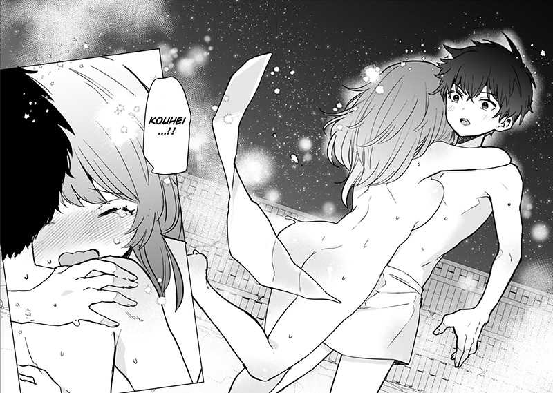 My Ex-Wife Is Young Again And She’s In My Class Chapter 06