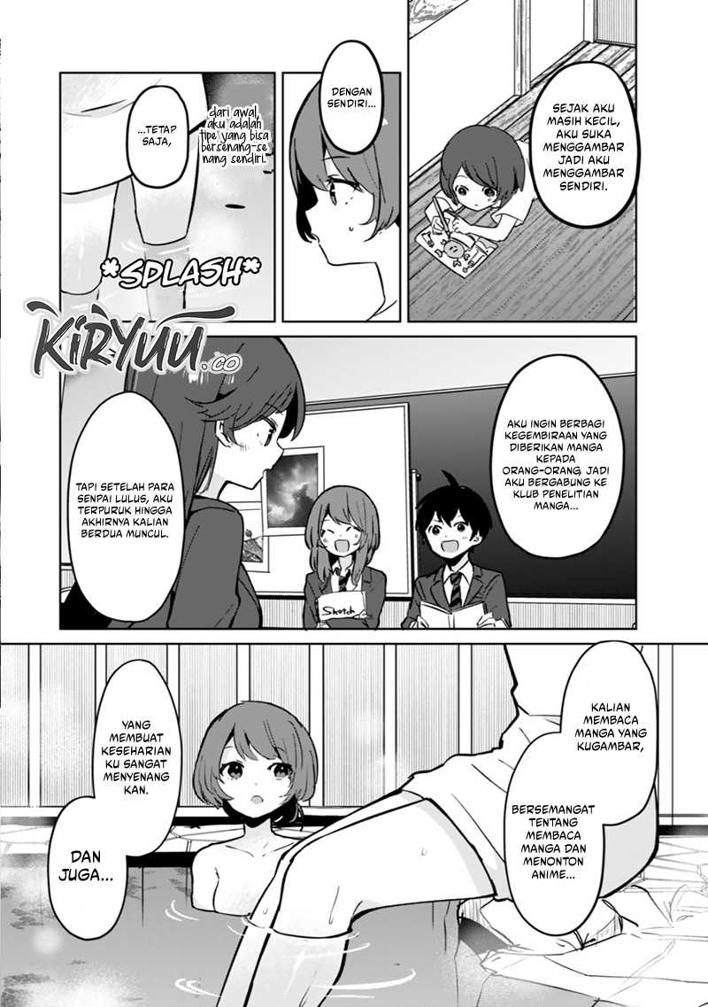 My Ex-Wife Is Young Again And She’s In My Class Chapter 06