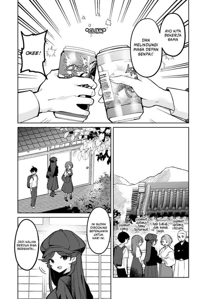 My Ex-Wife Is Young Again And She’s In My Class Chapter 06