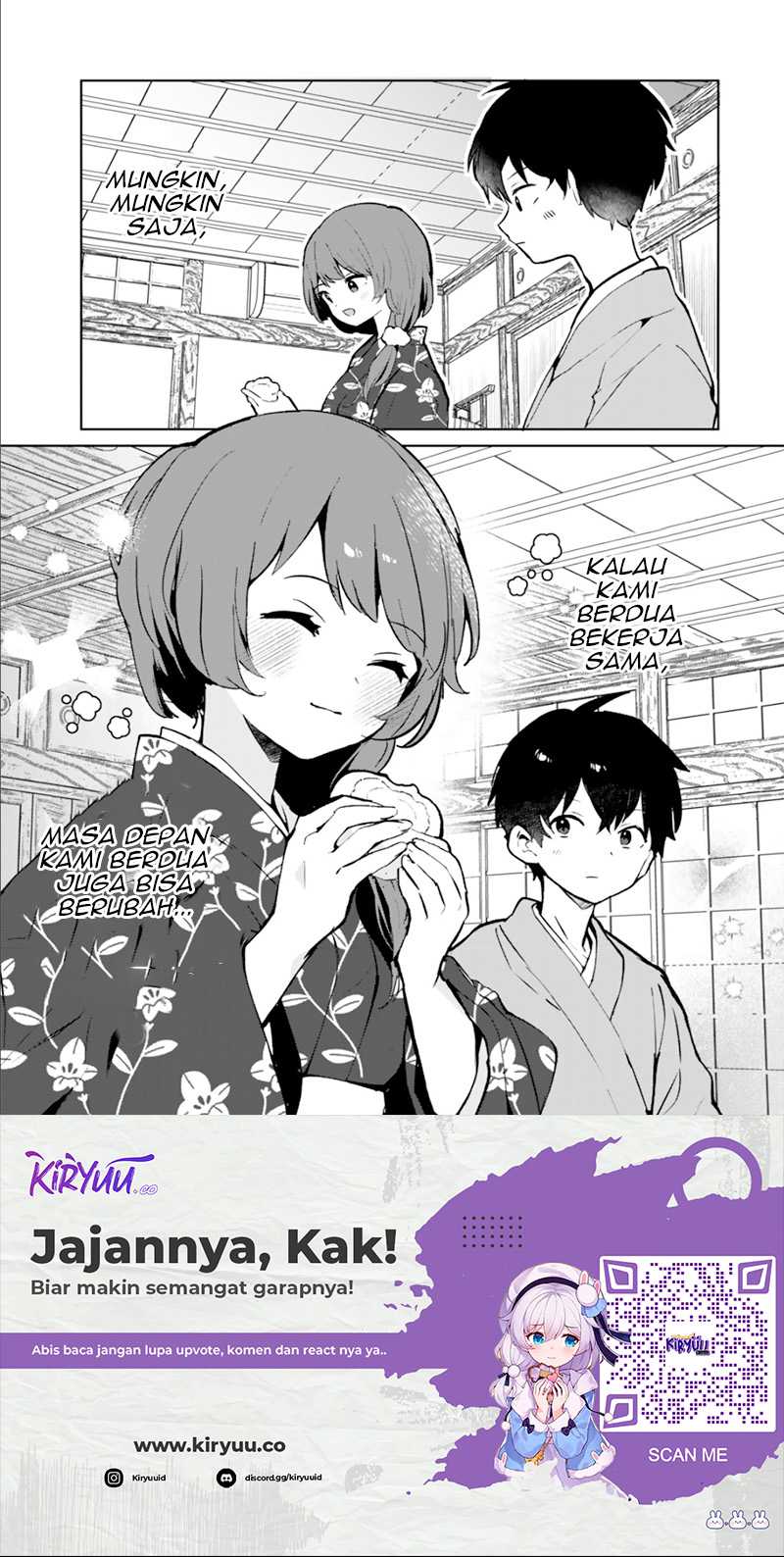 My Ex-Wife Is Young Again And She’s In My Class Chapter 06