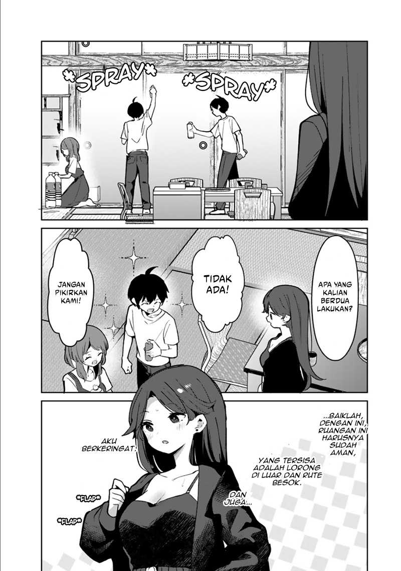 My Ex-Wife Is Young Again And She’s In My Class Chapter 06