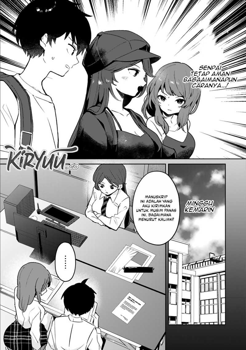 My Ex-Wife Is Young Again And She’s In My Class Chapter 06