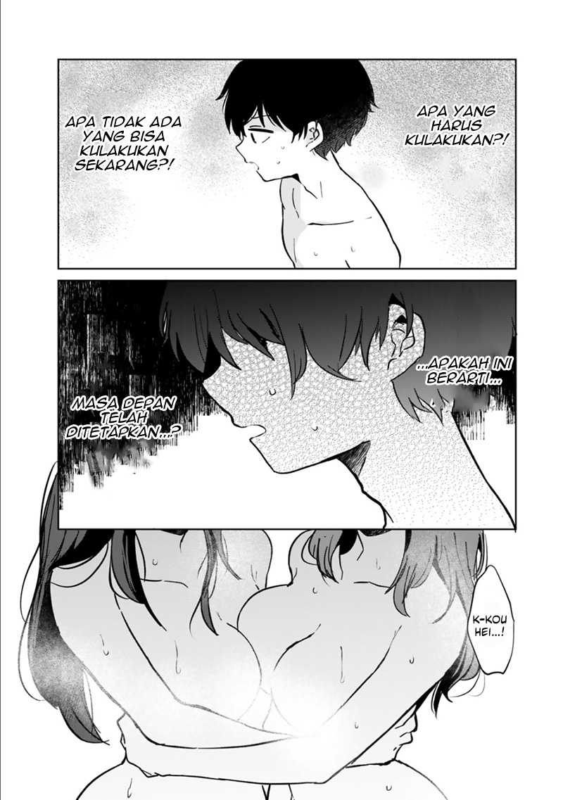 My Ex-Wife Is Young Again And She’s In My Class Chapter 06