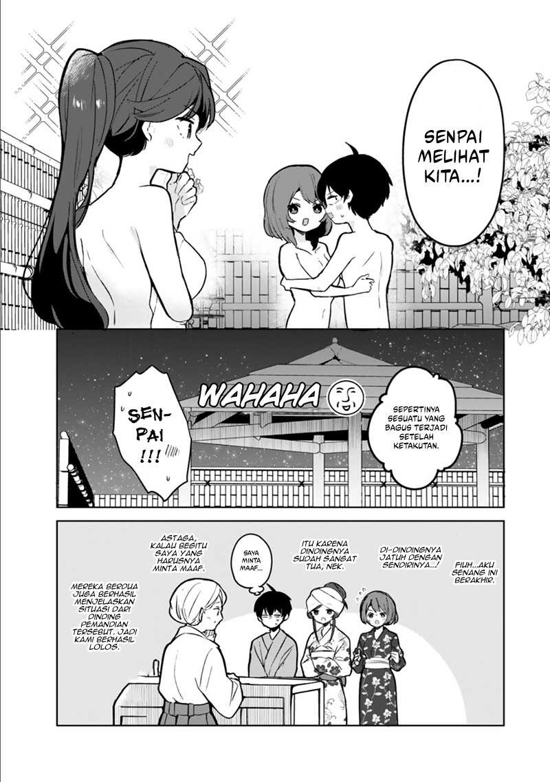 My Ex-Wife Is Young Again And She’s In My Class Chapter 06