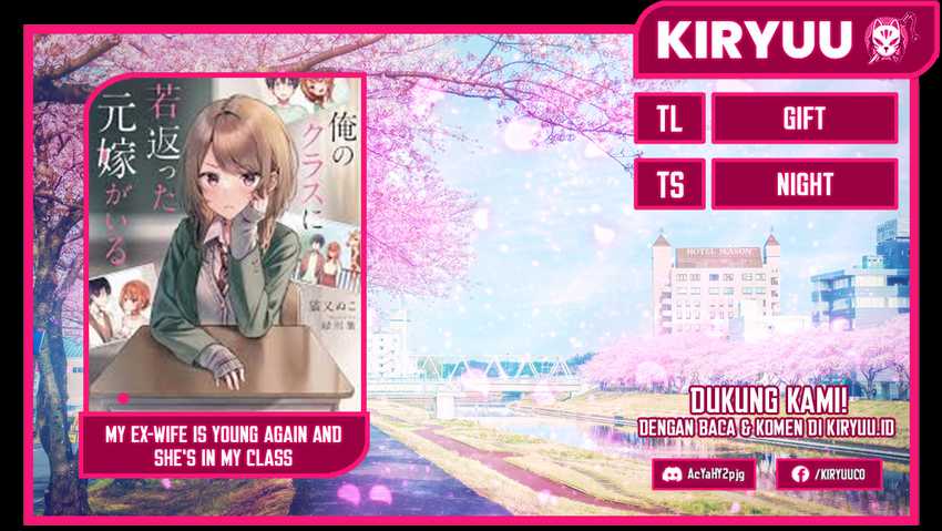 My Ex-Wife Is Young Again And She’s In My Class Chapter 06
