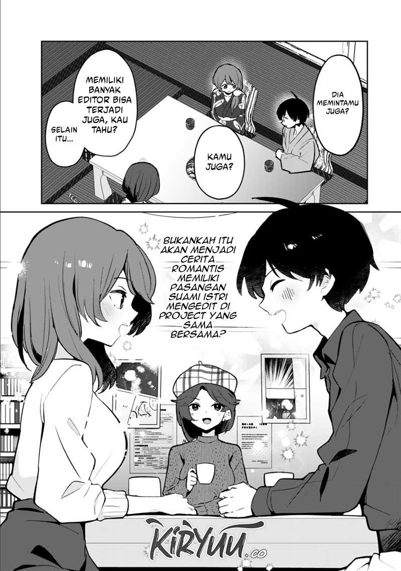 My Ex-Wife Is Young Again And She’s In My Class Chapter 06