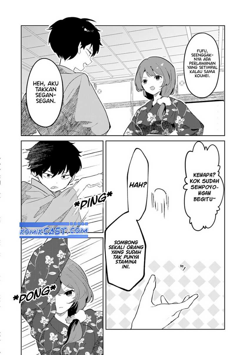 My Ex-Wife Is Young Again And She’s In My Class Chapter 07