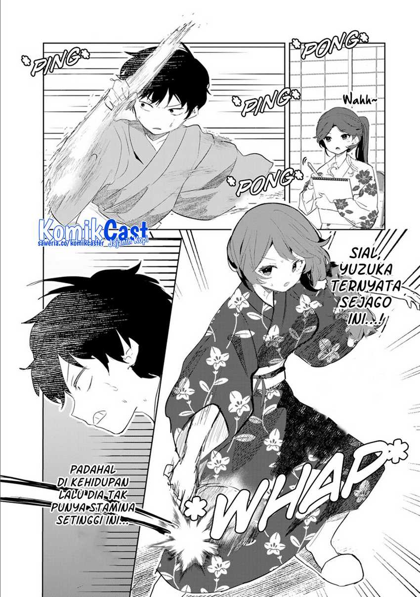 My Ex-Wife Is Young Again And She’s In My Class Chapter 07