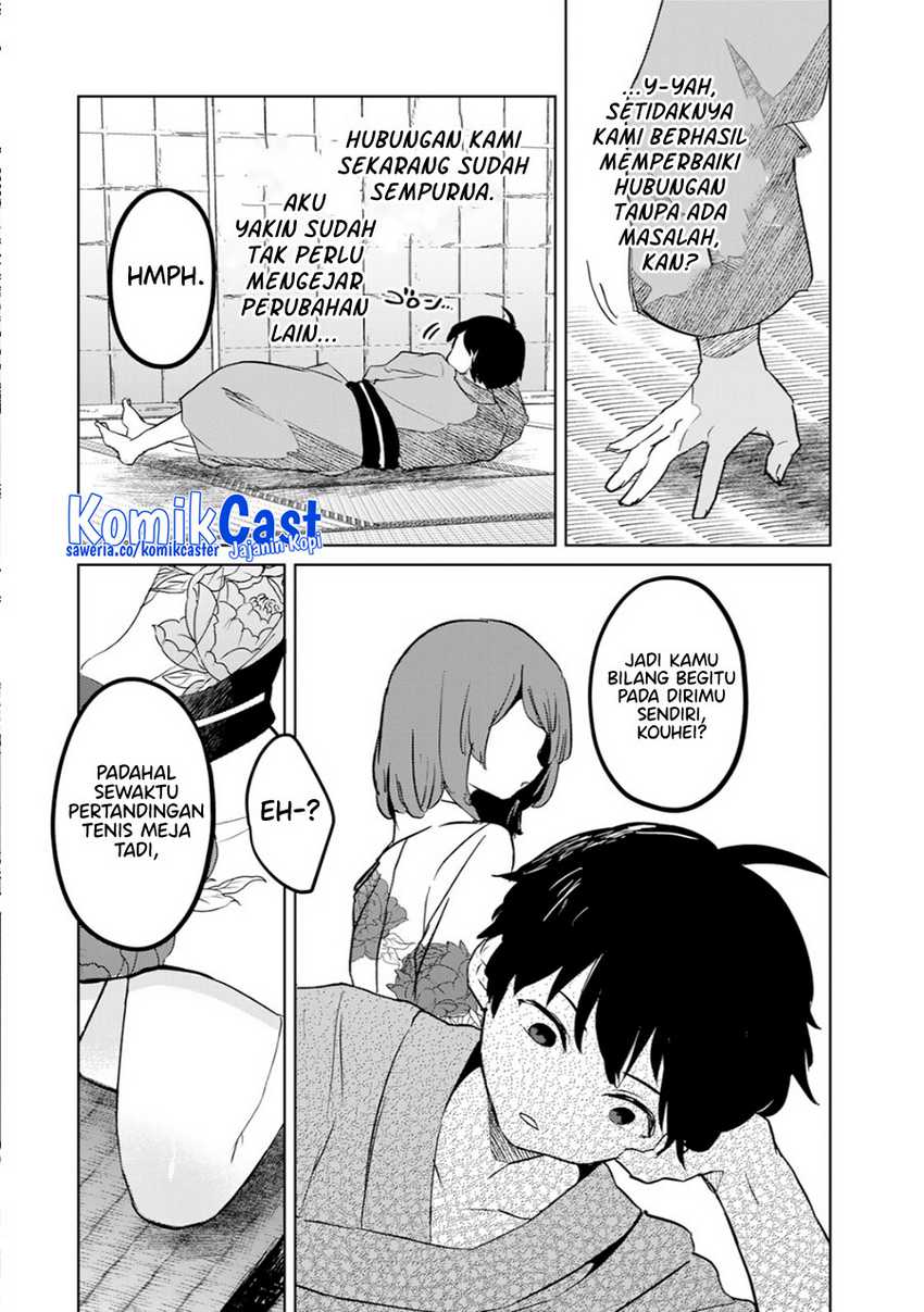 My Ex-Wife Is Young Again And She’s In My Class Chapter 07