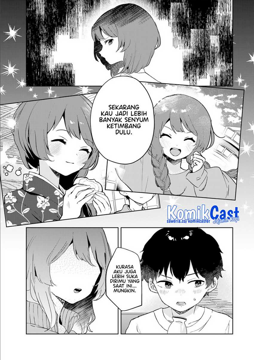 My Ex-Wife Is Young Again And She’s In My Class Chapter 07