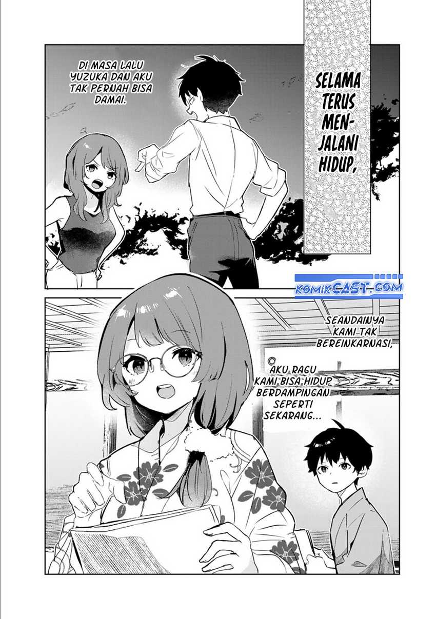 My Ex-Wife Is Young Again And She’s In My Class Chapter 07