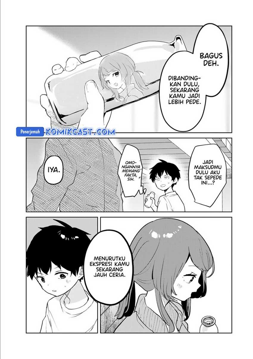 My Ex-Wife Is Young Again And She’s In My Class Chapter 07