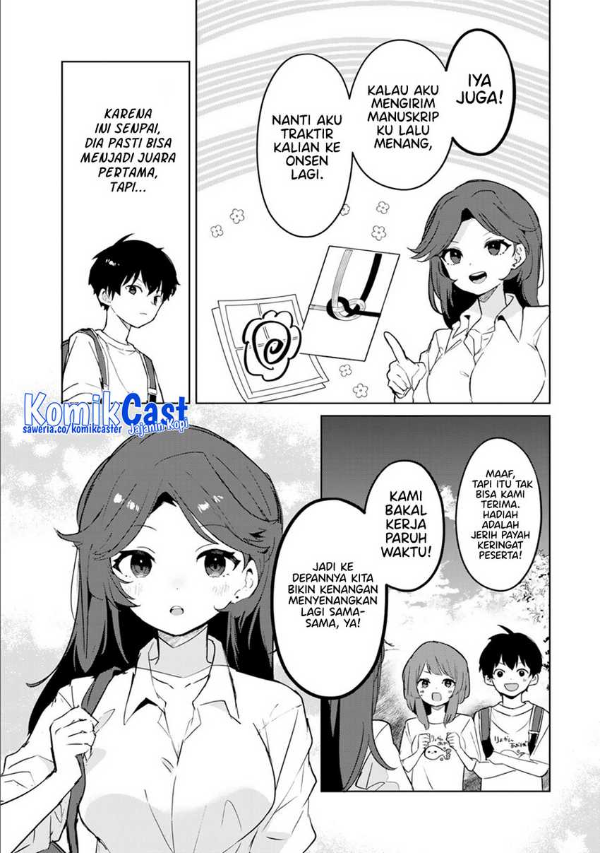 My Ex-Wife Is Young Again And She’s In My Class Chapter 07