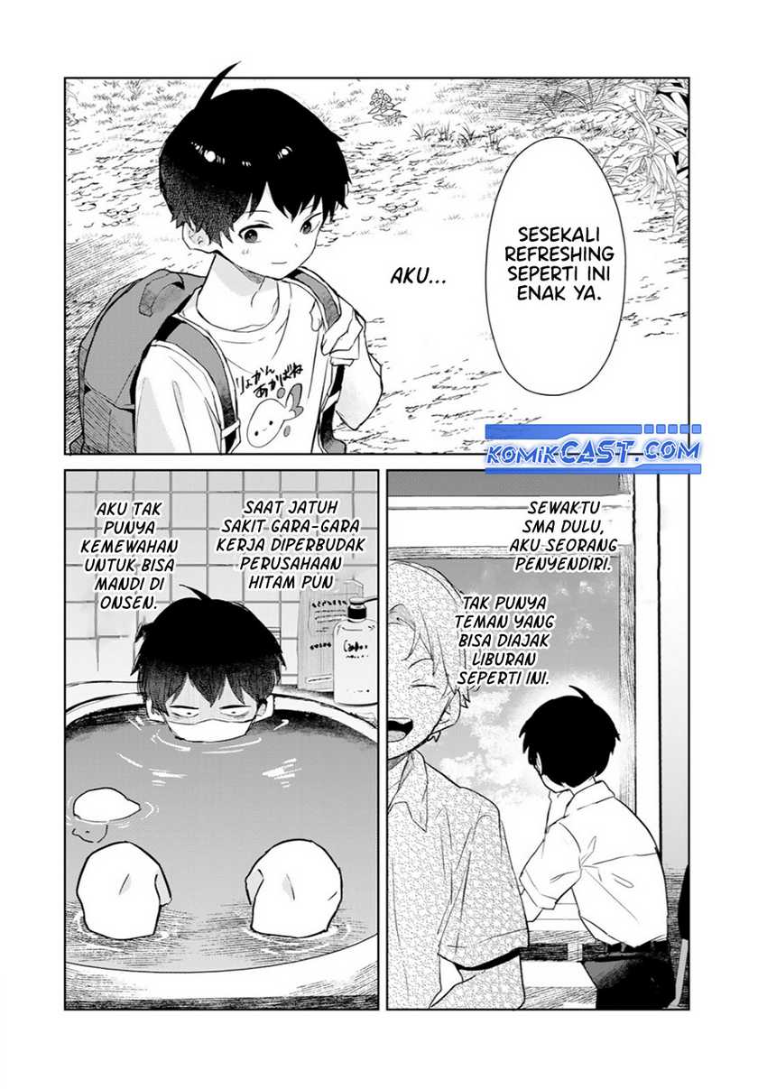 My Ex-Wife Is Young Again And She’s In My Class Chapter 07