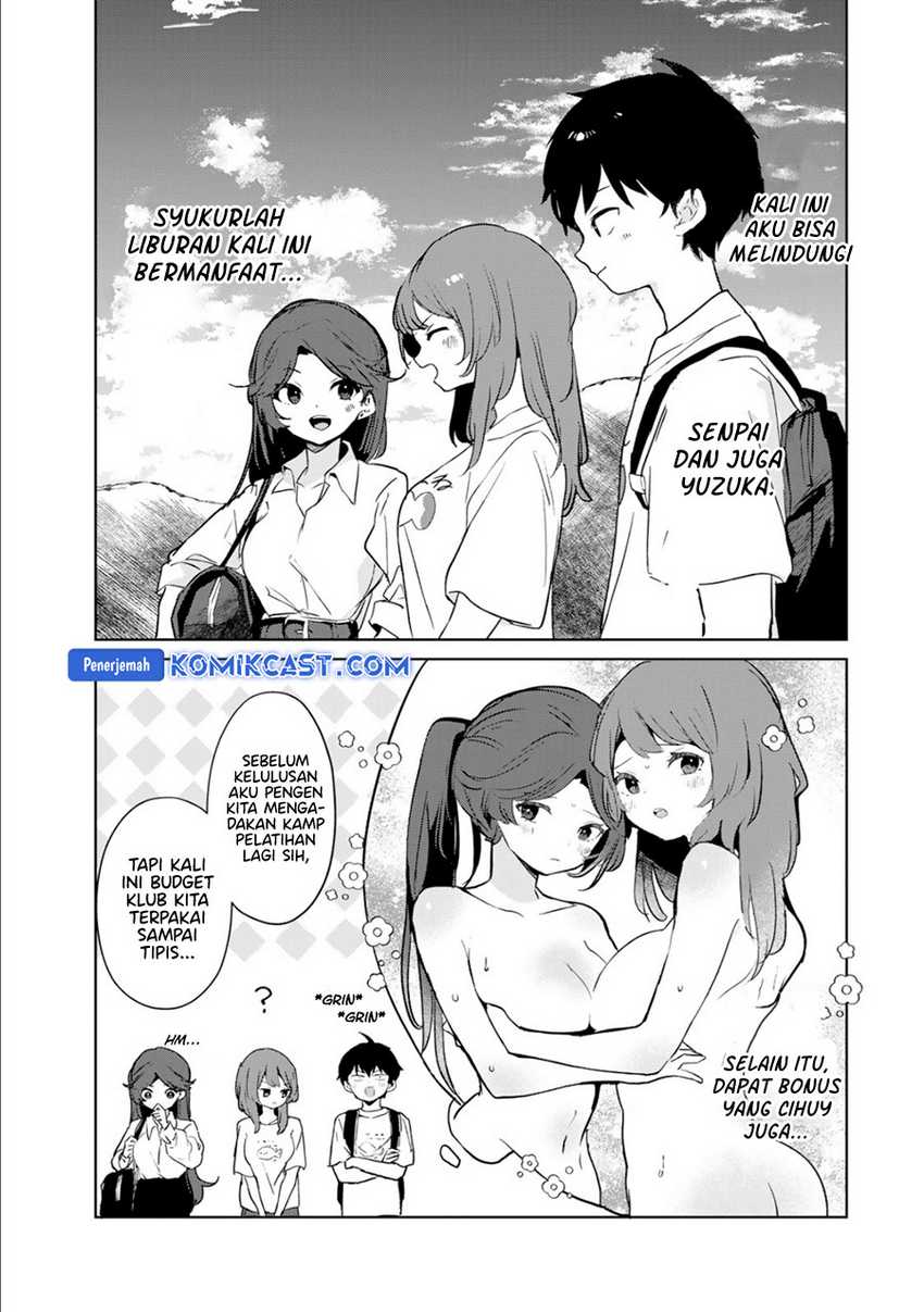 My Ex-Wife Is Young Again And She’s In My Class Chapter 07