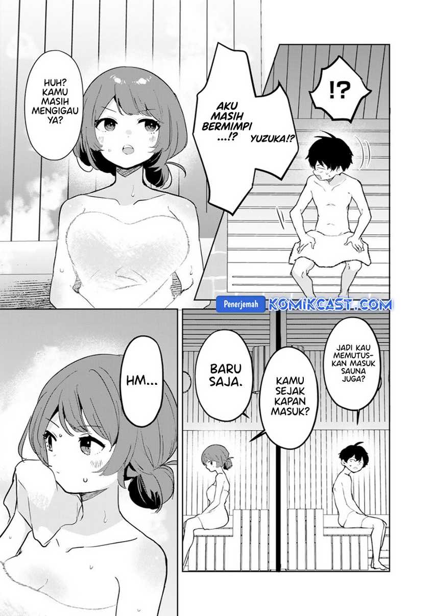 My Ex-Wife Is Young Again And She’s In My Class Chapter 07
