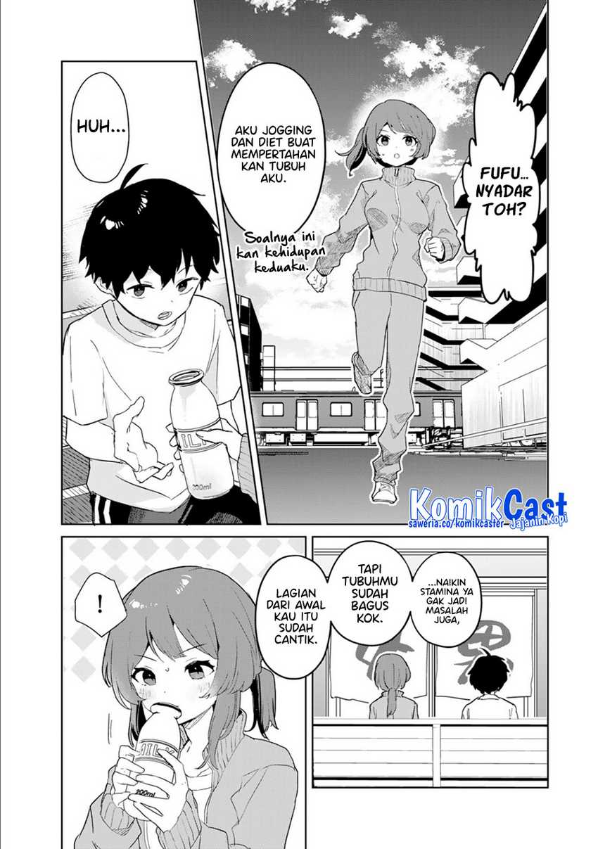 My Ex-Wife Is Young Again And She’s In My Class Chapter 07