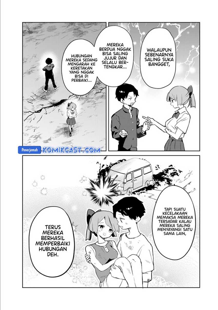 My Ex-Wife Is Young Again And She’s In My Class Chapter 07