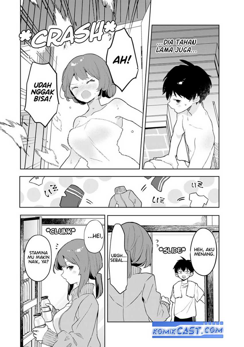 My Ex-Wife Is Young Again And She’s In My Class Chapter 07
