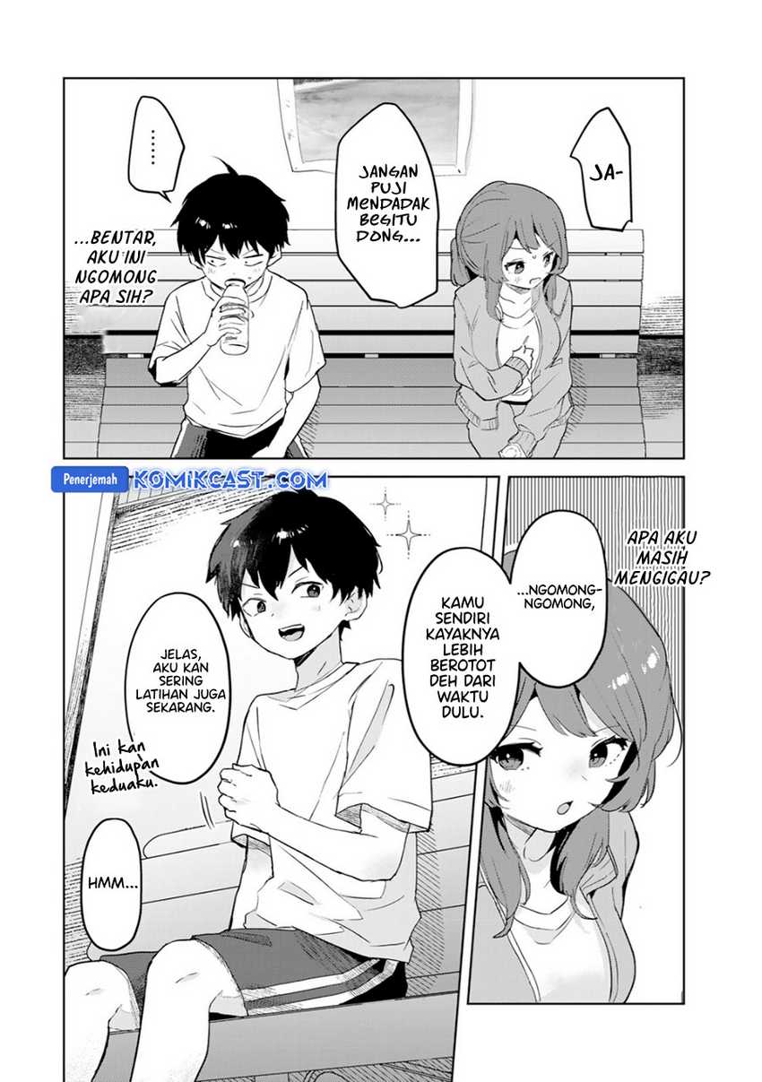 My Ex-Wife Is Young Again And She’s In My Class Chapter 07