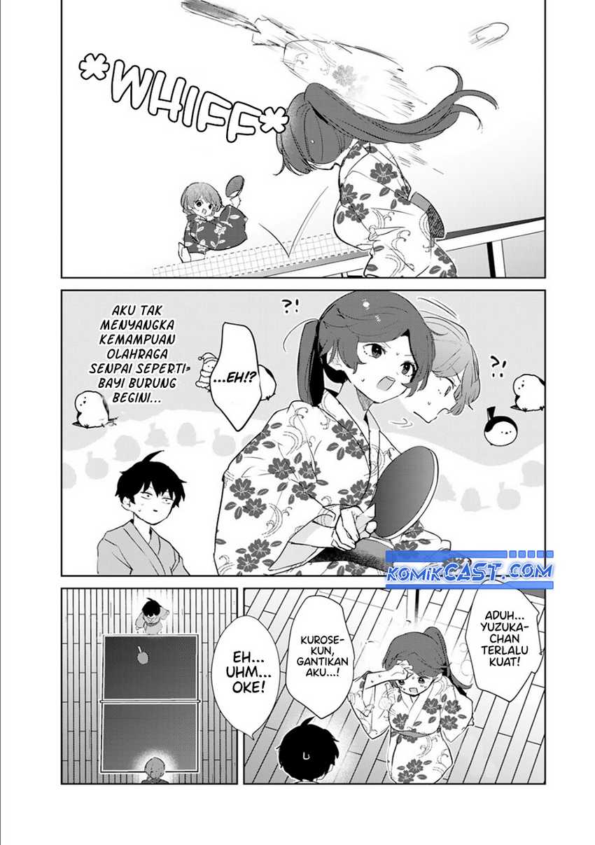 My Ex-Wife Is Young Again And She’s In My Class Chapter 07