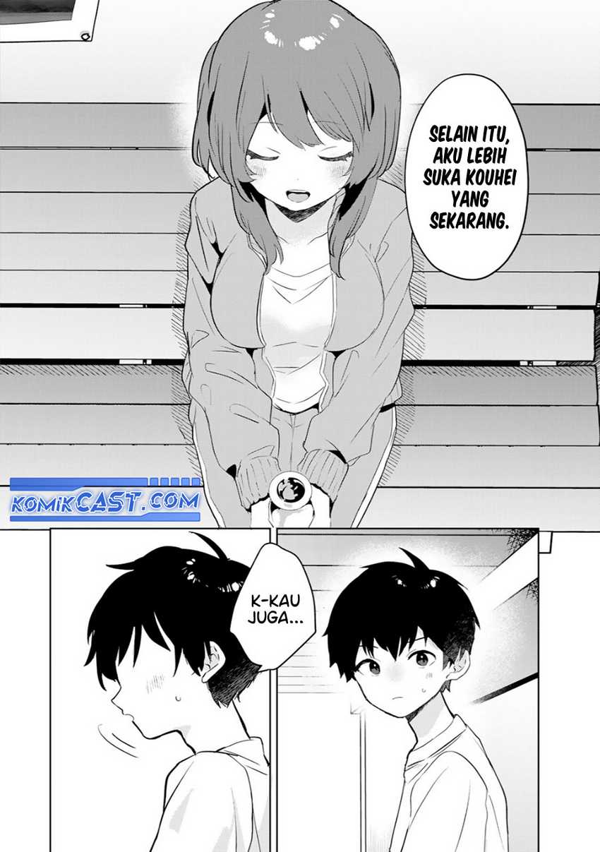 My Ex-Wife Is Young Again And She’s In My Class Chapter 07
