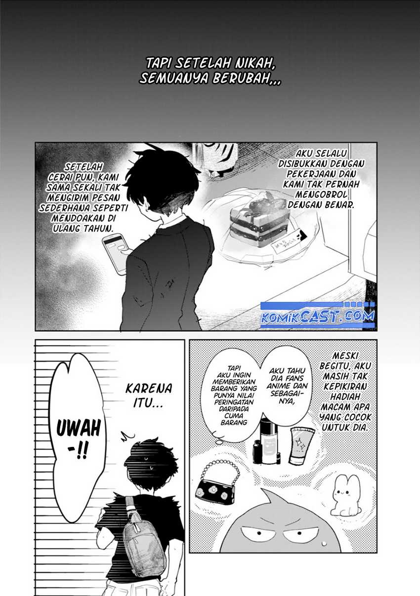 My Ex-Wife Is Young Again And She’s In My Class Chapter 08