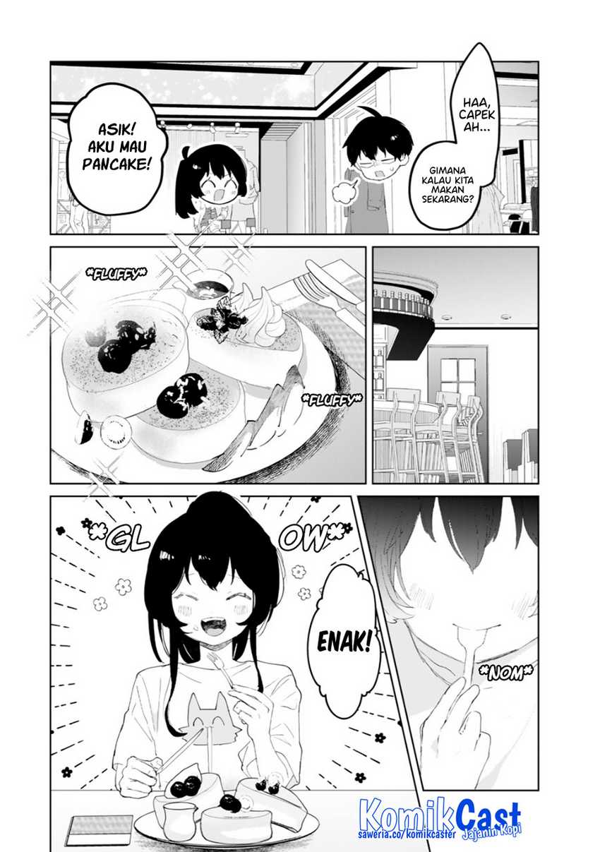 My Ex-Wife Is Young Again And She’s In My Class Chapter 08