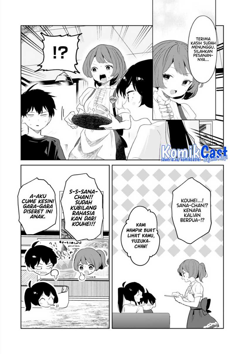 My Ex-Wife Is Young Again And She’s In My Class Chapter 08